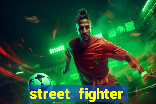 street fighter baixar jogo